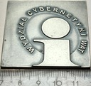 Medal 2008 Wydział Cybernetyki WAT 1968