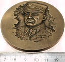 Medal Akademia Sztabu Generalnego Wojska Polskiego im. gen. Świerczewskiego