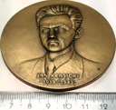 Medal Jan Krasicki 1919-1943 ZSMP Idea Walka Nauka Praca MENNICA