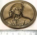 Medal Tadeusz Kościuszko 1746-1817 Muzeum PTTK w Puławach MENNICA