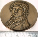 Medal Wyższa Szkoła Oficerska Wojsk Inżynieryjnych im. Jasińskiego MENNICA