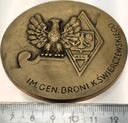 Medal Za Zasługi dla Akademii Sztabu Generalnego WP im. gen Świerczewskiego