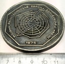 Medal 1975 XXV lat WRTOPK Wojska Radiotechniczne Obrony Powietrznej Kraju