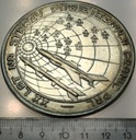 Medal 1977 XX lat na Straży Powietrznych Granic Wrocław 1957