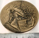 Medal 1989 1 VIII 1944 Powstanie Warszawskie MENNICA