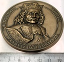 Medal 1992 Władysław I Łokietek Bitwa pod Płowcami 1333 TWO MENNICA