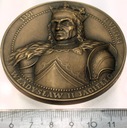 Medal 1992 Władysław II Jagiełło Bitwa pod Grunwaldem 1410 TWO MENNICA