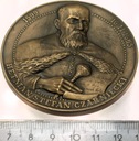 Medal 1993 Hetman Stefan Czarniecki Bitwa pod Warką 1656 TWO MENNICA