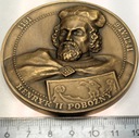Medal 1994 Henryk Pobożny Bitwa pod Legnicą 1241 TWO Mennica