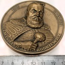 Medal 1994 Hetman Jan Karol Chodkiewicz Bitwa pod Kircholmem 1605 MENNICA