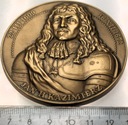 Medal 1998 Jan II Kazimierz Beresteczko 1651 TWO MENNICA