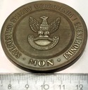 Medal Szefostwo Służby Uzbrojenia i Elektroniki MON