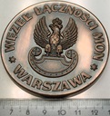 Medal Węzeł Łączności MON Warszawa