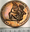 Medal Zasłużony Dla Wojsk Obrony Przeciwlotniczej Dowództwo WOPL