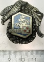 Odznaka Ośrodek Szkolenia Specjalistów Ubezpieczenia Lotów (OSSUL)