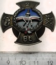 Odznaka 2 Brygady Łączności (2 BŁ) w Wałczu