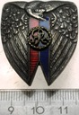 Odznaka Szkoły Podchorążych Rezerwy Kawalerii (SPR Kaw.) z Grudziądza