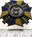 Odznaka Wyższej Szkoły Oficerskiej Wojsk Zmechanizowanych (WSOWZ) Wrocław