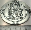 medal Korski 00 0 1978 Mieszko Seria Królewska PTAiN Mennica
