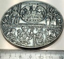 medal Korski 09 3''A 1983 Bolesław IV Kędzierzawy Seria Królewska PTAiN
