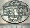medal Korski 10 3A 1978 Mieszko III Stary Seria Królewska PTAiN Mennica