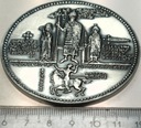 medal Korski 12 3A'' 1985 Leszek Biały Seria Królewska PTAiN Mennica