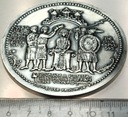 medal Korski 13 3B' 1985 Władysław III Laskonogi Seria Królewska PTAiN
