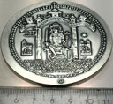 medal Korski 14 3B 1984 Mieszko IV Plątonogi Seria Królewska PTAiN Mennica