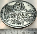medal Korski 15 3B'' 1984 Konrad I Mazowiecki Seria Królewska PTAiN Mennica