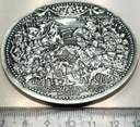 medal Korski 17 3C' 1985 Henryk II Pobożny Seria Królewska PTAiN Mennica