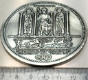 medal Korski 18 3C' 1986 Bolesław V Wstydliwy Seria Królewska PTAiN Mennica