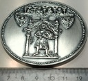 medal Korski 20 3'D 1985 Henryk Probus Seria Królewska PTAiN Mennica