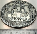 medal Korski 21 3D 1981 1982 Przemysław II Seria Królewska PTAiN Mennica