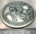 medal Korski 22 3E 1983 1982 Wacław II Czeski Seria Królewska PTAiN Mennica
