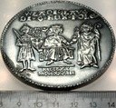 medal Korski 23 4 1975 Władysław I Łokietek Seria Królewska PTAiN Mennica