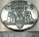 medal Korski 26 5B 1983 Jadwiga Seria Królewska PTAiN Mennica