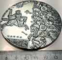 medal Korski 28 6A 1983 Władysław III Warneńczyk Seria Królewska PTAiN
