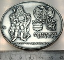 medal Korski 30 8 1979 Jan I Olbracht Seria Królewska PTAiN Mennica