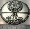 medal Korski 32 10 1979 Zygmunt I Stary Seria Królewska PTAiN Mennica