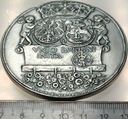 medal Korski 33 11 1980 Zygmunt II August Seria Królewska PTAiN Mennica