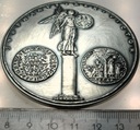 medal Korski 35 12 1980 Stefan Batory Seria Królewska PTAiN Mennica