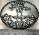 medal Korski 36 13 1980 Zygmunt III Waza Seria Królewska PTAiN Mennica