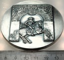 medal Korski 37 14 1980 Władysław IV Seria Królewska PTAiN Mennica