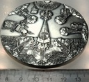 medal Korski 38 15 1981 Jan Kazimierz Seria Królewska PTAiN Mennica