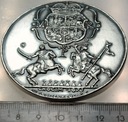 medal Korski 39 16 1981 Michał Korybut Wiśniowiecki Seria Królewska PTAiN