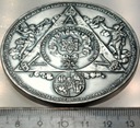 medal Korski 41 18 1982 August II Mocny Seria Królewska PTAiN Mennica
