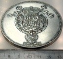 medal Korski 42 19 1982 Stanisław Leszczyński Seria Królewska PTAiN Mennica