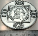medal Korski 45 21 1982 Stanisław August Poniatowski Seria Królewska PTAiN