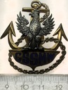 Odznaka Centrum Szkolenia Marynarki Wojennej (CSMW)
