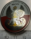 Odznaka Departament Kadr i Szkolnictwa Ministerstwa Obrony Narodowej (MON)